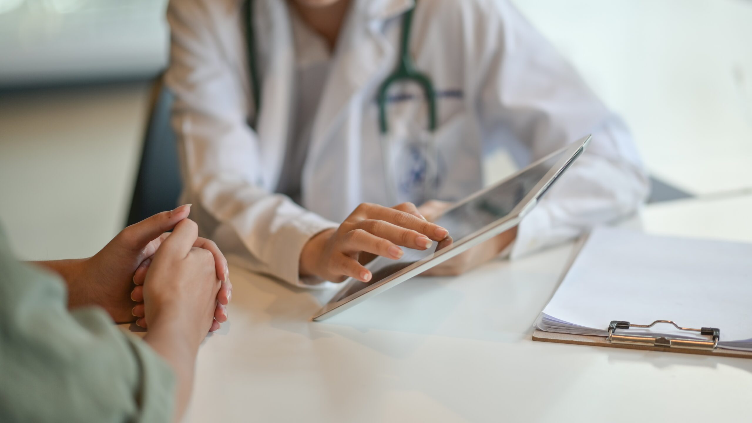 Mit Endometriose schwanger werden.